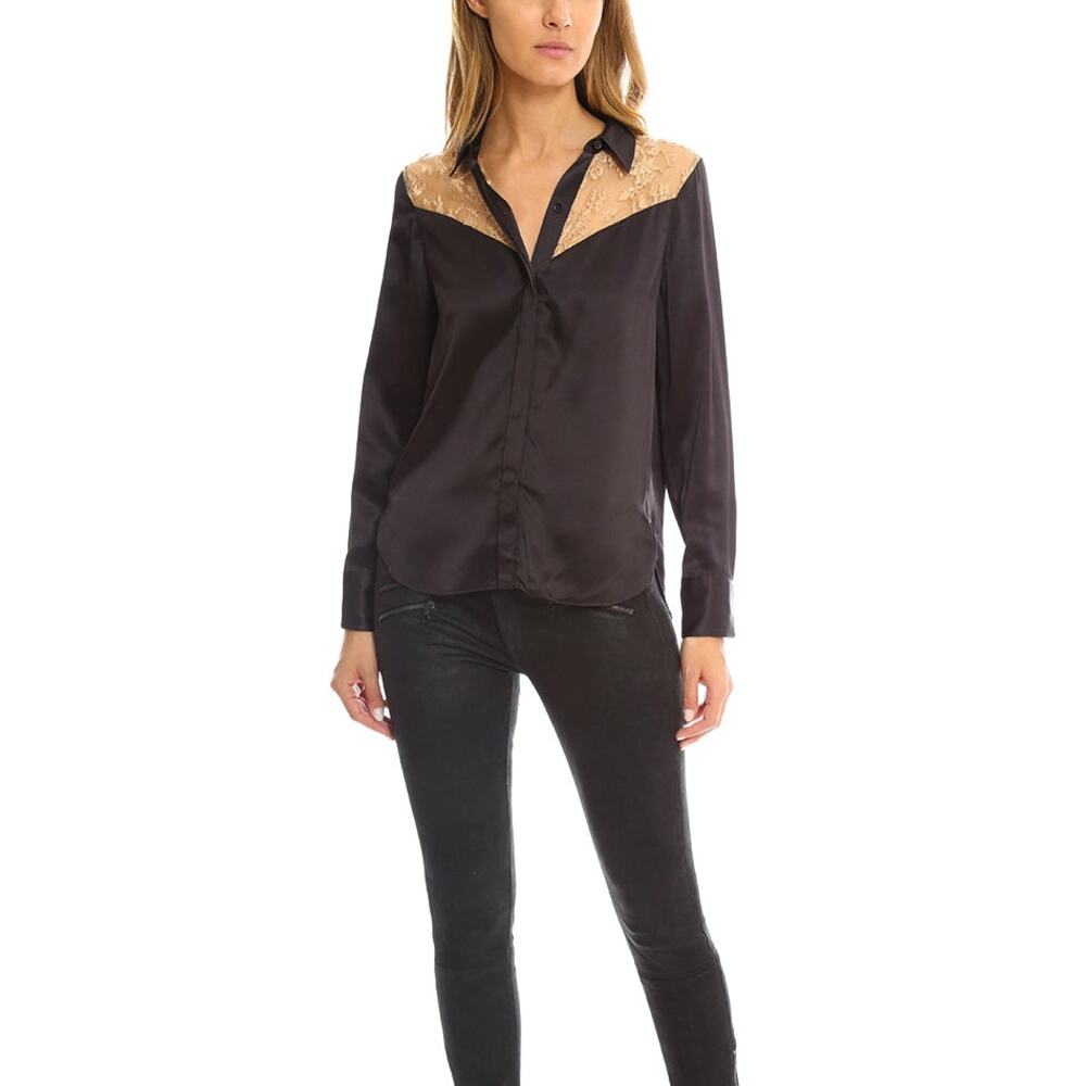 Rag and Bone ANGELA SHIRT size 2 $495